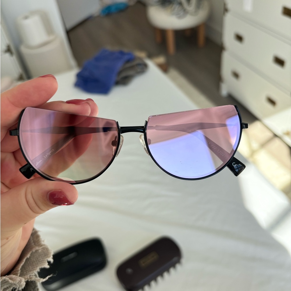 LE SPECS ~ Adam Seleman Sunglasses